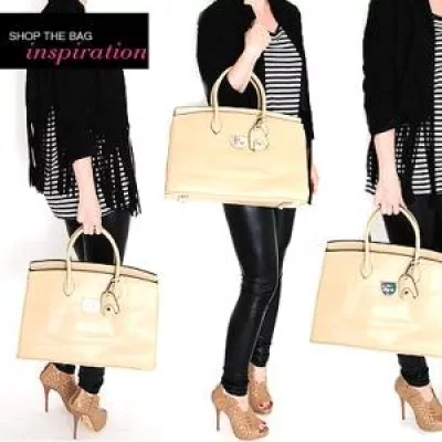 Bild: Luxusbabe.de präsentiert Taschen von ROUVEN GERMANY