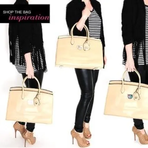 Bild: Luxusbabe.de präsentiert Taschen von ROUVEN GERMANY