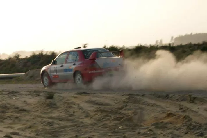 Bild: ALLGÄU-ORIENT RALLYE 2012