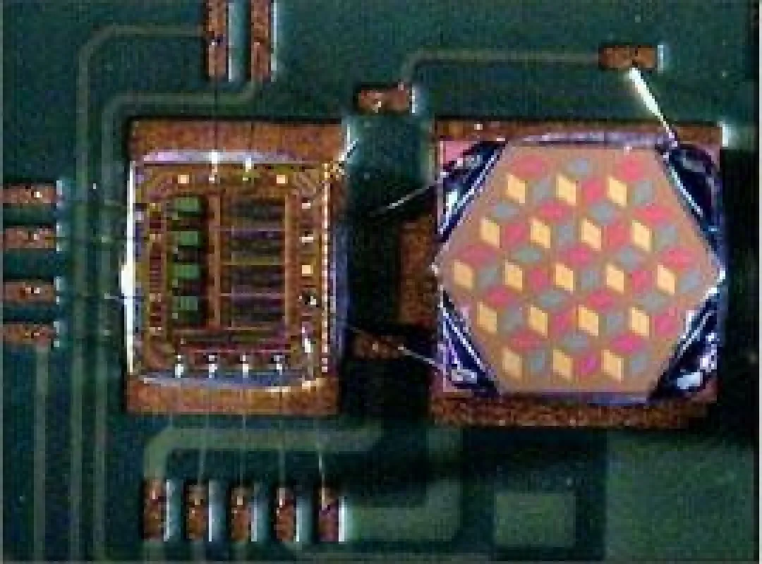 MT104C als naked Chip