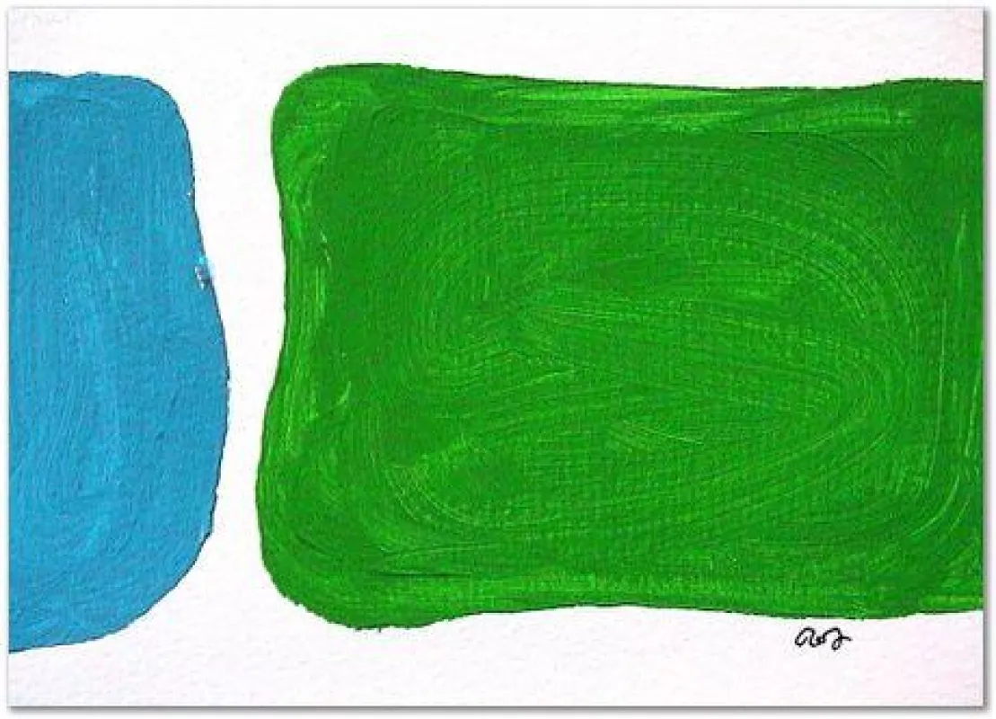 Part-Art #3..4 von Robin Rot - Teil des ersten Social-Network Kunstwerks