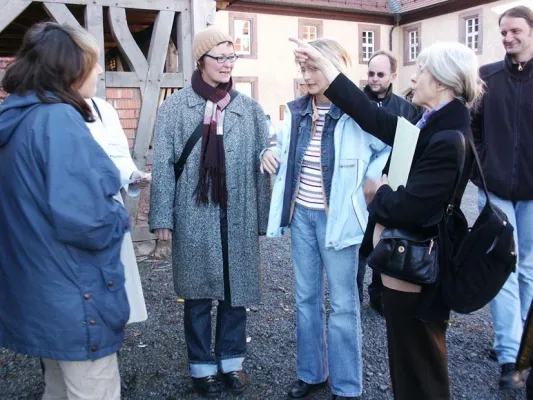 Bild: Spezialisierung für Architekten in der Denkmalpflege und Altbauerneuerung