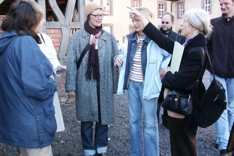 Bild: Spezialisierung für Architekten in der Denkmalpflege und Altbauerneuerung