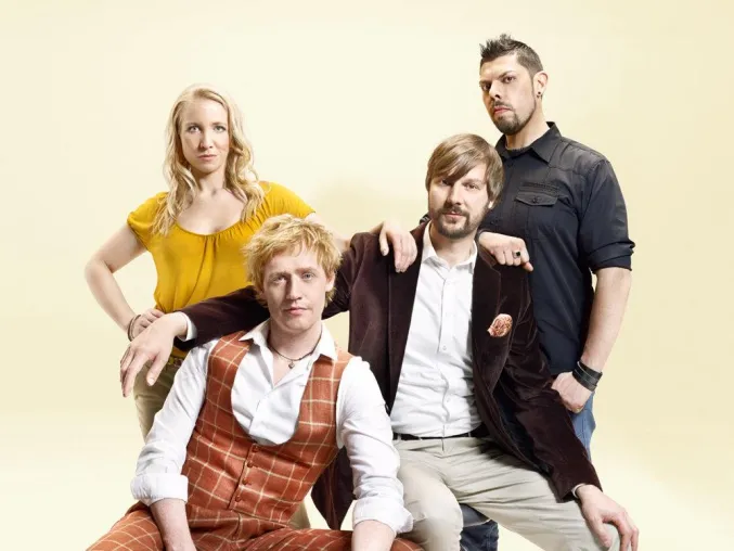 Fleurops Junge Wilde revolutionieren Floristik Bild: Fleurops Junge Wilde revolutionieren Floristik