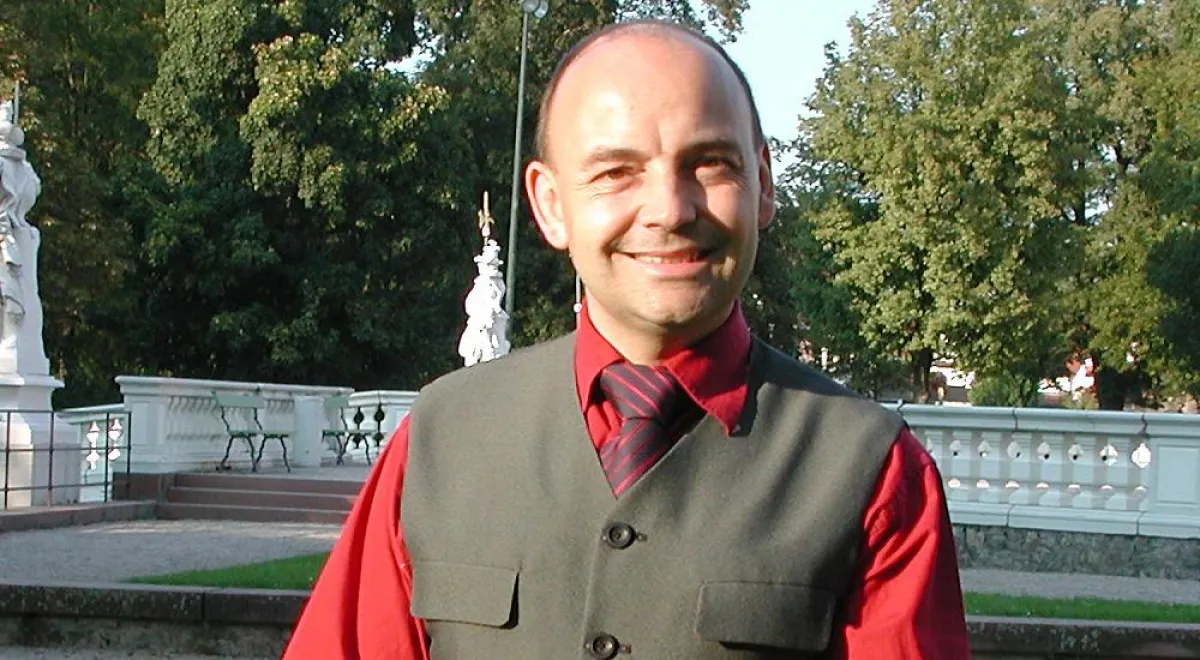 Torsten Zimmermann: Architekt des T1 und T2 Test- Frameworks