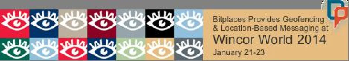 Bitplaces auf der Wincor World 2014