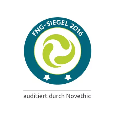 Bild: Steyler Ethik Bank: Siegel des Forums Nachhaltige Geldanlagen an nachhaltige Fonds verliehen