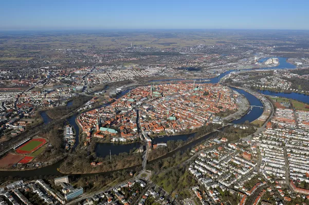 Bild: LEINEN LOS - Die Lübeck Port Authority arbeitet mit Lösungen von UDS
