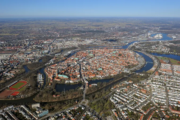 Bild: LEINEN LOS - Die Lübeck Port Authority arbeitet mit Lösungen von UDS