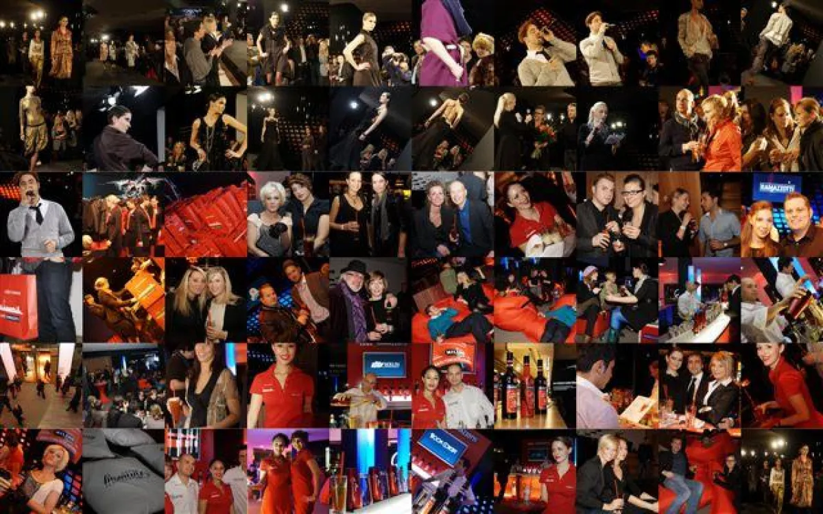 Ramazzotti Runway Award 21.01.2010