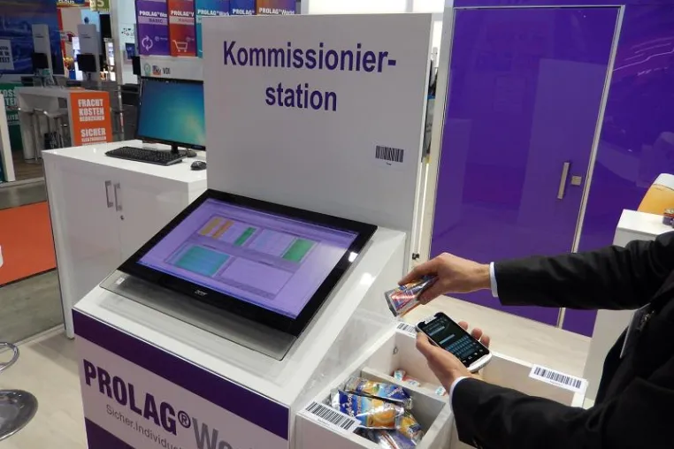 Bild: „Unser Stand brummte“ - LogiMAT 2016: CIM zieht positive Bilanz