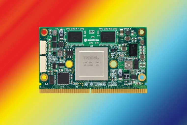 HY-LINE Computer präsentiert neues ARM-basiertes ultra low-power Computer-on-Module von Kontron Bild: HY-LINE Computer präsentiert neues ARM-basiertes ultra low-power Computer-on-Module von Kontron