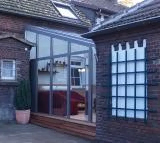 Bild: CASA VITRUM sponsert Wohn-Wintergarten für RTL2 „Engel im Einsatz“