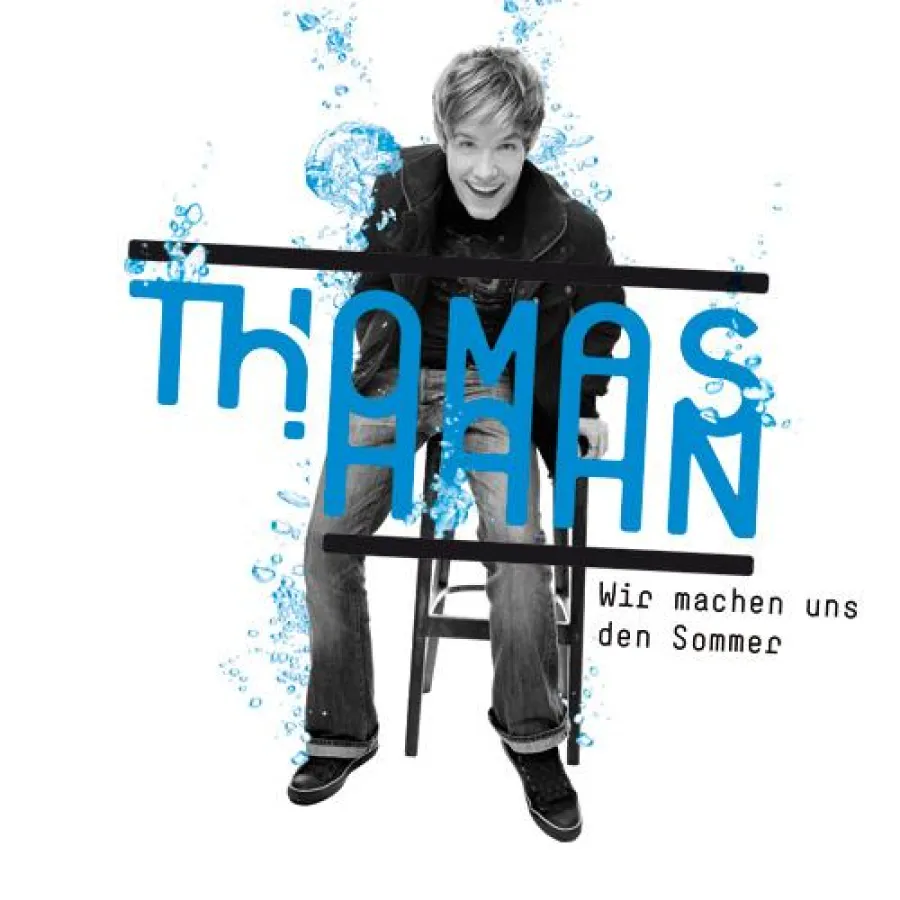 Die neue Single von Thomas Hahn 