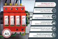 Bild: ACI-Technologie von DEHN - Gerätesicherheit neu definiert