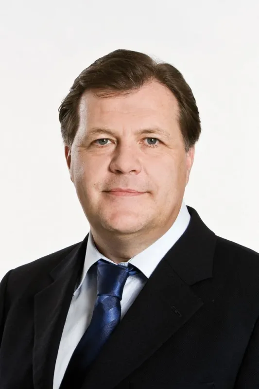 CEO von Power Dekor Europe, Herr Gregor Groeger.