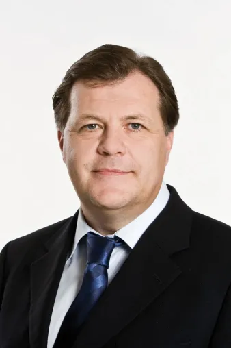 Bild: Im Interview der CEO von Power Dekor Europe, Herr Gregor Groeger