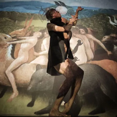 Bild: 3. Verlängerung - Hieronymus Bosch Multimedia-Ausstellung bleibt bis 4. Juni 2017 in Berlin