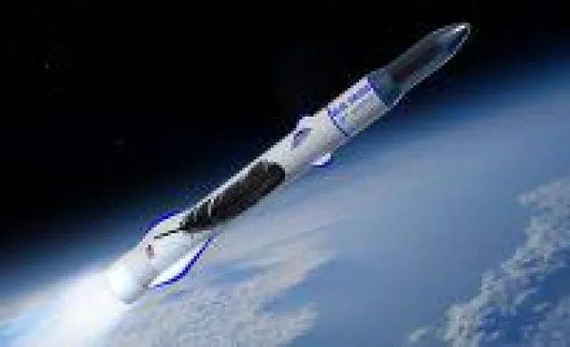Bild: Eutelsat unterzeichnet Abkommen für neue Startrakete New Glenn von Blue Origin
