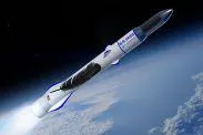 Eutelsat unterzeichnet Abkommen für neue Startrakete New Glenn von Blue Origin Bild: Eutelsat unterzeichnet Abkommen für neue Startrakete New Glenn von Blue Origin