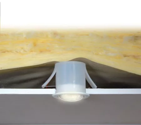 Bild: Sicherheit durch hitzebeständige Schutzkappe