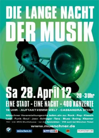Bild: Die Lange Nacht der Musik 2012