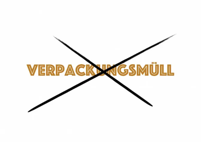 Bild: Leckeres Essen liefern ja – Verpackungsmüll nein