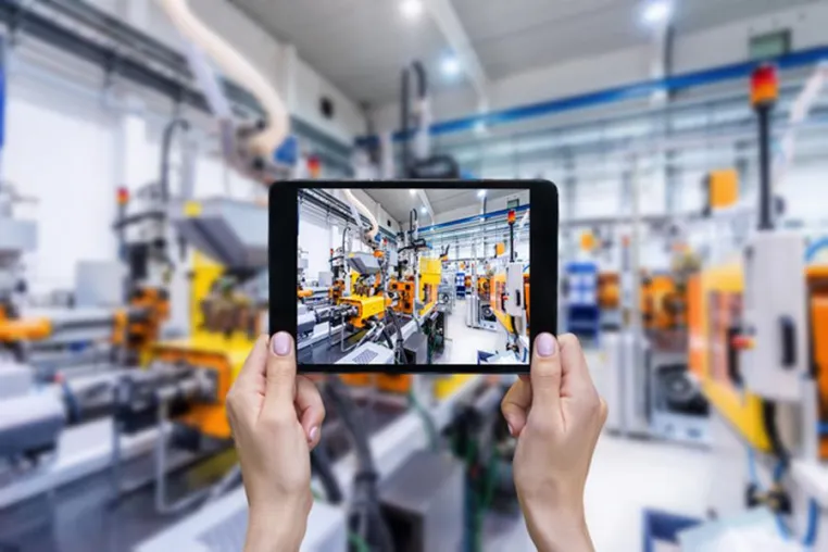 Bild: Retrofit-Industrie 4.0-Lösungen der in-GmbH: Bestandssysteme aufrüsten und Stillstandzeiten reduzieren