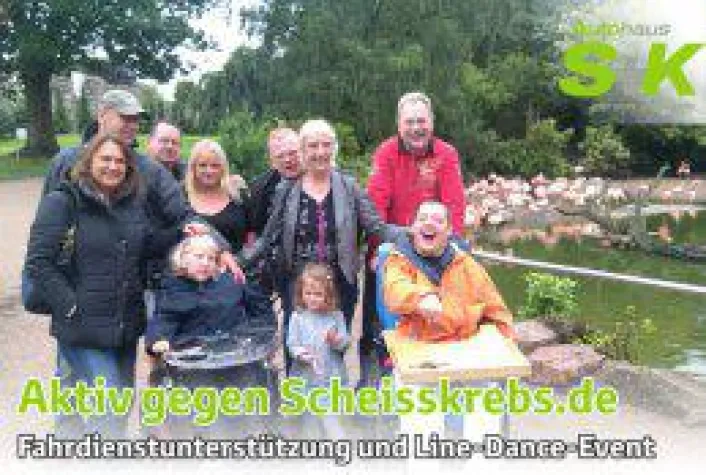 Bild: Abstimmen, helfen und gewinnen