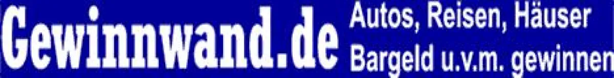 Banner www.gewinnwand.de