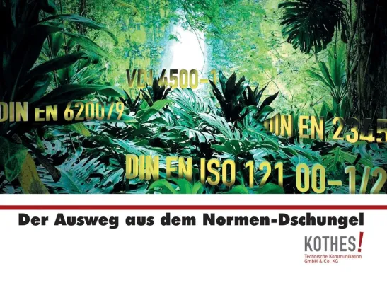 Auf dünnem Eis Bild: Auf dünnem Eis