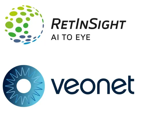 Bild: RetInSight und veonet starten umfassende Zusammenarbeit zur Verbesserung der AMD-Versorgung