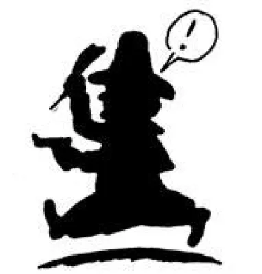 Bild: Cartoonlobby zum Vorab-Unmut über eine Hachfeld-Ausstellung
