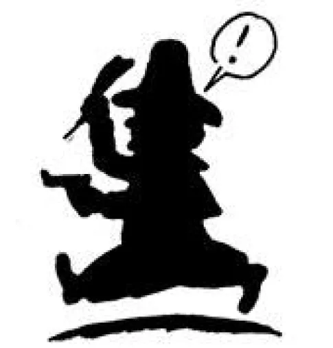 Bild: Cartoonlobby zum Vorab-Unmut über eine Hachfeld-Ausstellung