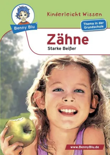 Bild: Benny Blu fühlt dem Gebiss auf den Zahn