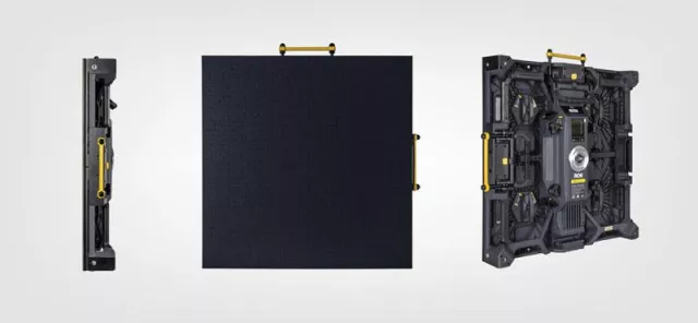 Bild: PRG investiert in LED-Module Black Onyx 2 von ROE Visual