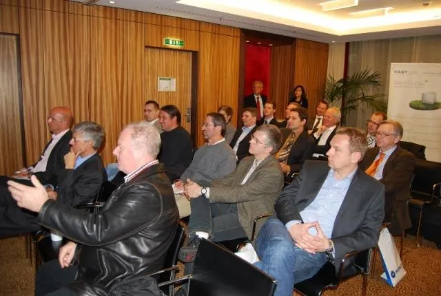 Bild: Roadshow Düsseldorf erfolgreich absolviert