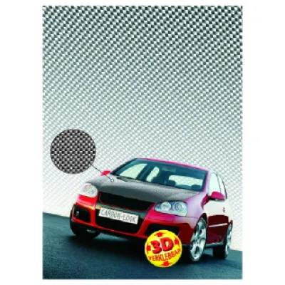 Kleb Dir eine: 3D-Carbon-Folie für echten Streetfighter-, Tuning- und Racing-Look Bild: Kleb Dir eine: 3D-Carbon-Folie für echten Streetfighter-, Tuning- und Racing-Look