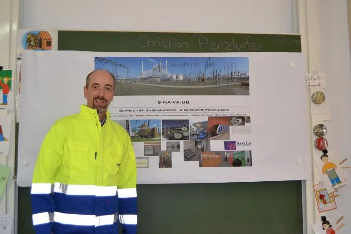 Bild: Schüler der Sekundarstufe stehen vor einer wichtigen Frage: „Welchen Beruf soll ich wählen?“