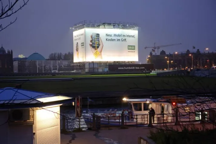 Bild: Starke Bilder an der Humboldt-Box®