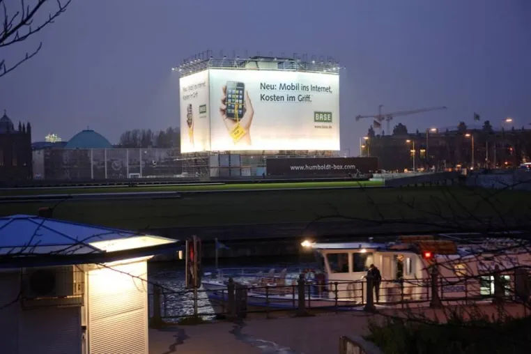 Starke Bilder an der Humboldt-Box® Bild: Starke Bilder an der Humboldt-Box®