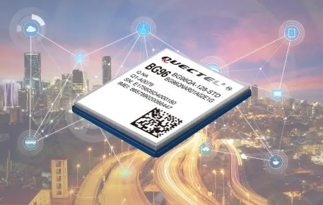 Bild: Atlantik Elektronik stellt Quectel´s erstes CAT-M1 Modul für das IoT vor