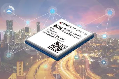Bild: Atlantik Elektronik stellt Quectel´s erstes CAT-M1 Modul für das IoT vor