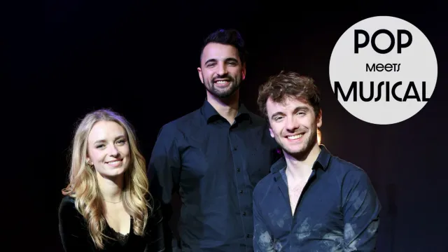 Bild: Streaming-Highlight zu Weihnachten: POP meets MUSICAL