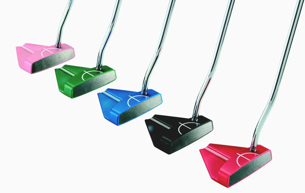 Kramski Putter - Emotion in Form und Farbe