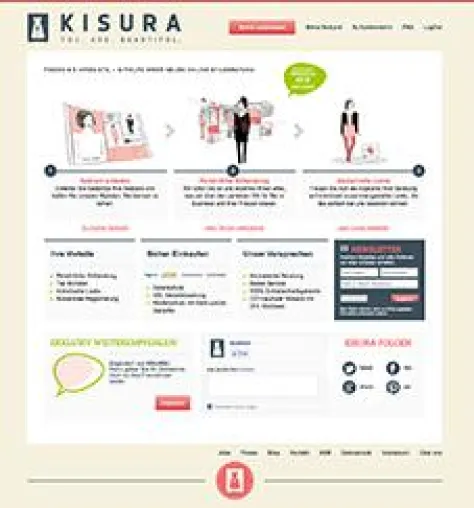 Erste deutsche Online Personal Shopping Plattform speziell für Frauen gestartet Bild: Erste deutsche Online Personal Shopping Plattform speziell für Frauen gestartet