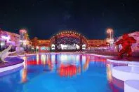Bild: Mercedes Benz Fashion Week Ibiza feiert seine dritte Ausgabe im Ushuaïa Ibiza Beach Hotel - The Club