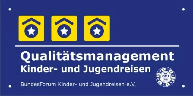 Bild: Erste Jugendunterkunft in Bayern macht Qualität sichtbar