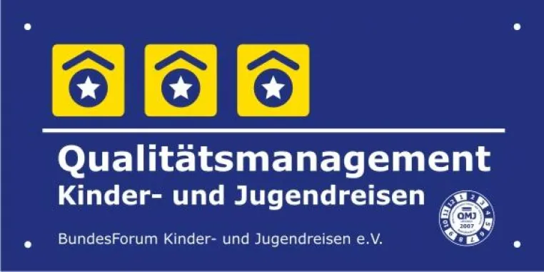 Bild: Erste Jugendunterkunft in Bayern macht Qualität sichtbar