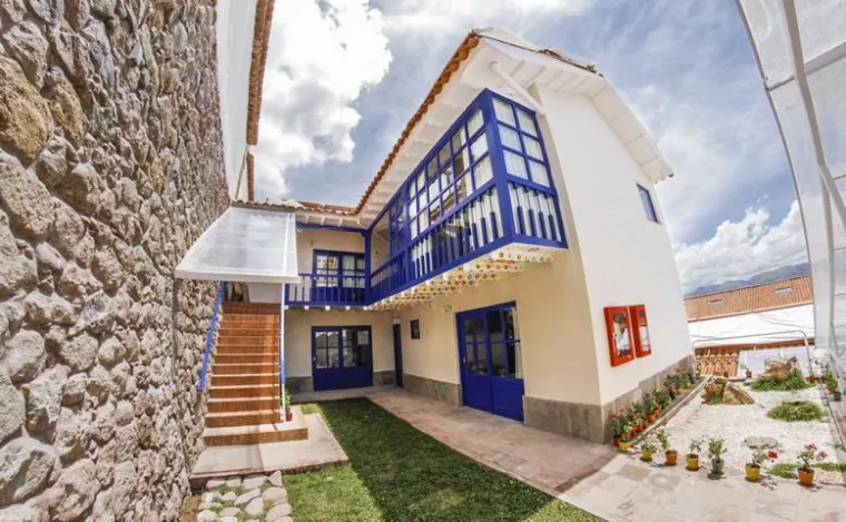 Bild: Peru - das neue Boutique-Hotel „El Retablo“